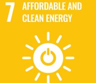 SDG 7 Affordable and clean energy