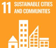 SDG 11 Sustainable cities and communities