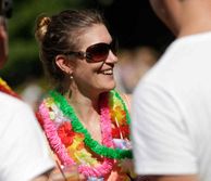 Support Services Summer Staff Party