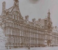 Waterhouse building