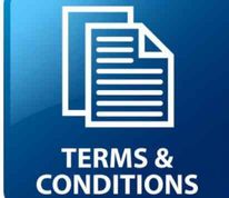  Terms and Conditions