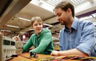 Electrical Engineering students