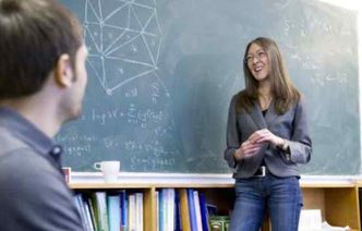 Physics student