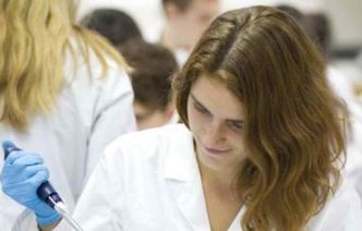 Biomedical student