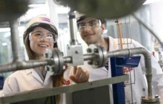 Chemical Engineering student