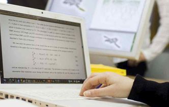 Mathematics student