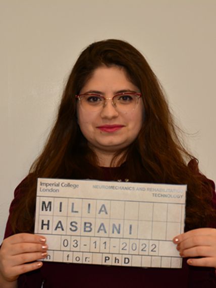 Milia Hasbani