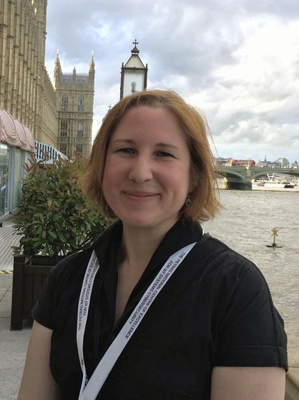Emilie Dider - Tech Foresight Client Engagement Executive