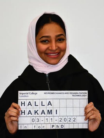 Halla Hakami