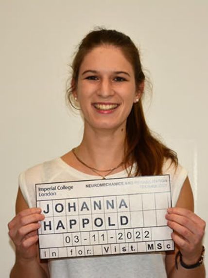 Johanna Happold