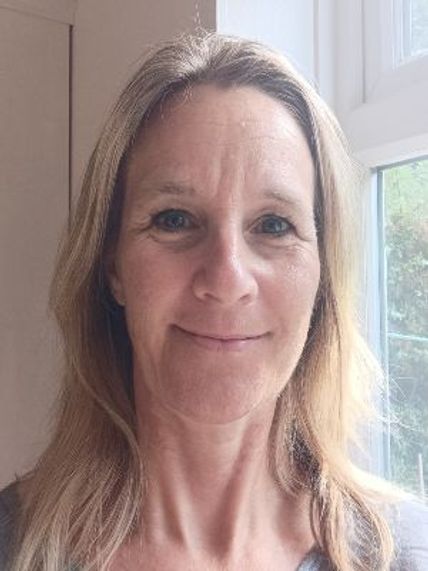Face of Lorna Hazell