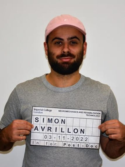 Simon Avrillon