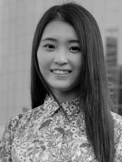 Vicky Chou headshot