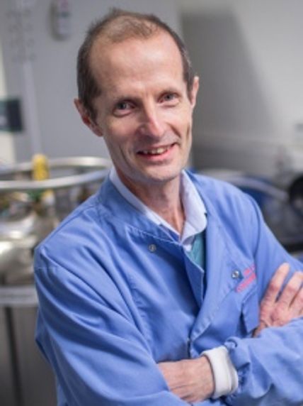 Professor Robin Shattock