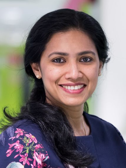 An image of Dr Juna Sathian
