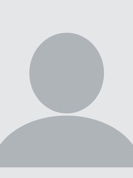 An image of a blank profile photo