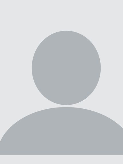 An image of a blank profile