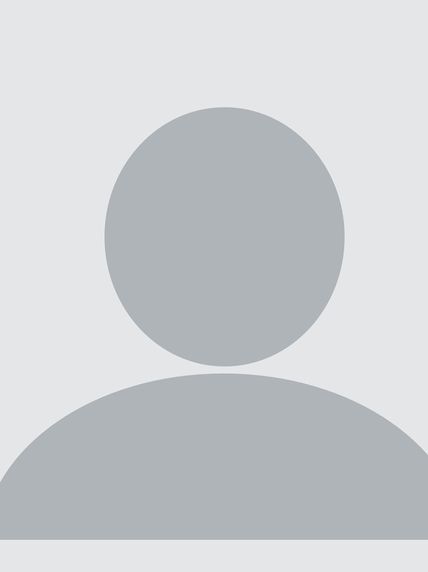 An image of a blank profile