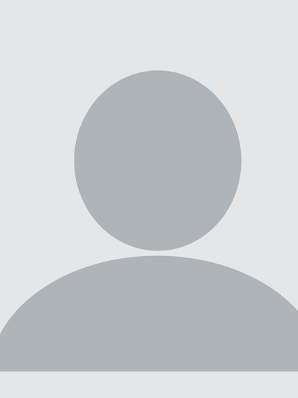 An image of a blank profile