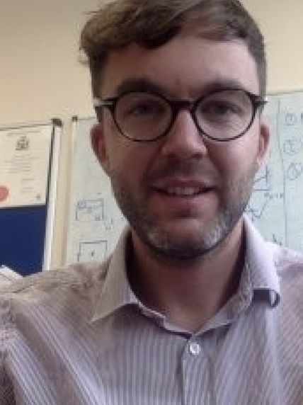 An image of Nicholas Bristowe