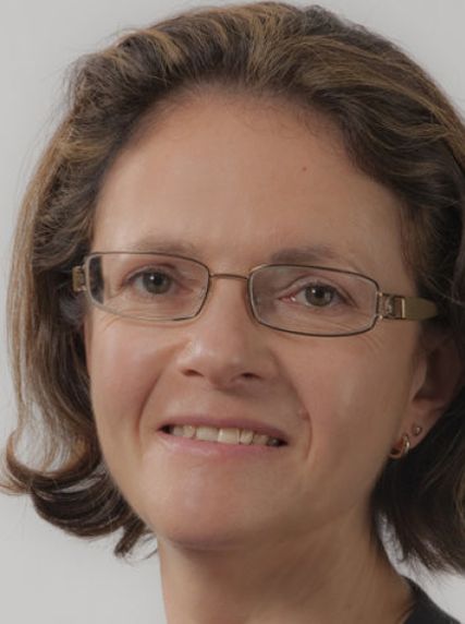 Professor Irene Yarovsky