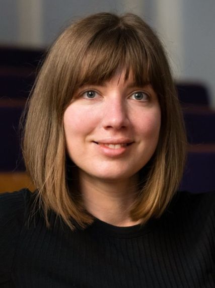 Dr Ludmilla Steier