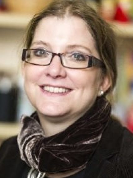 Professor Natalie Stingelin