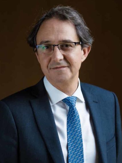 Professor Paul Stavrinou