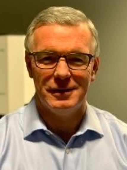 An image of Prof David W. MCCOMB