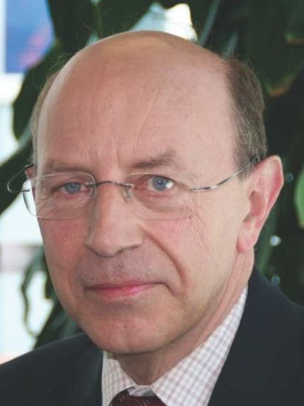 An image of Professor Alan Atkinson