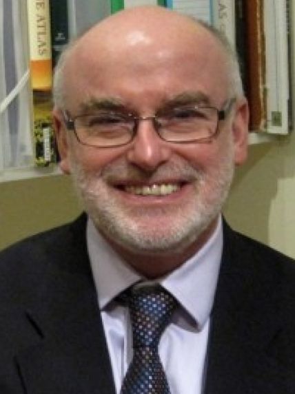 An image of Professor Bill Lee