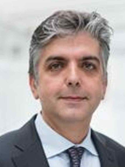 Mr George Asimakopoulos 