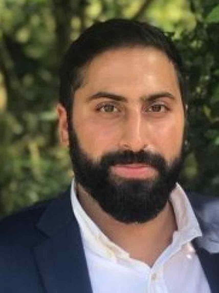 Dr M Yousuf Salmasi