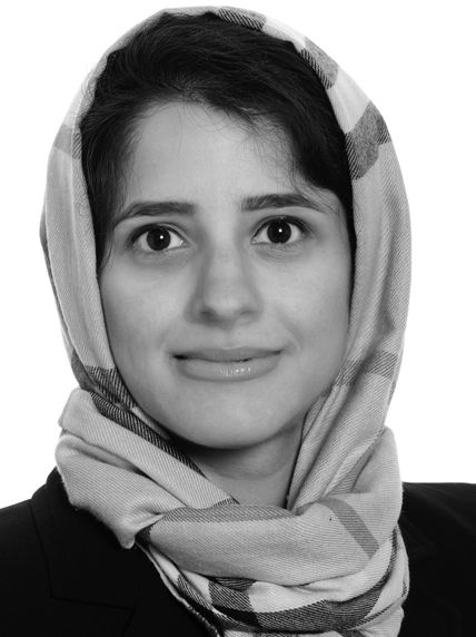 Fatemeh Geranmayeh