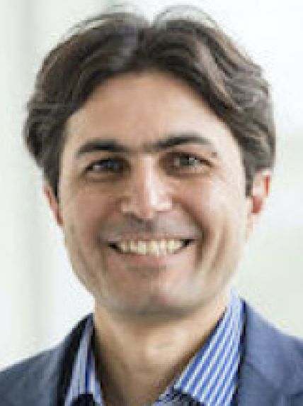 Professor Payam Barnaghi 