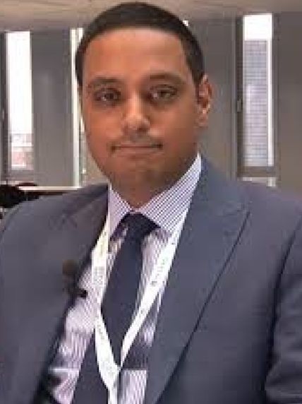 Mr Sheraz Markar
