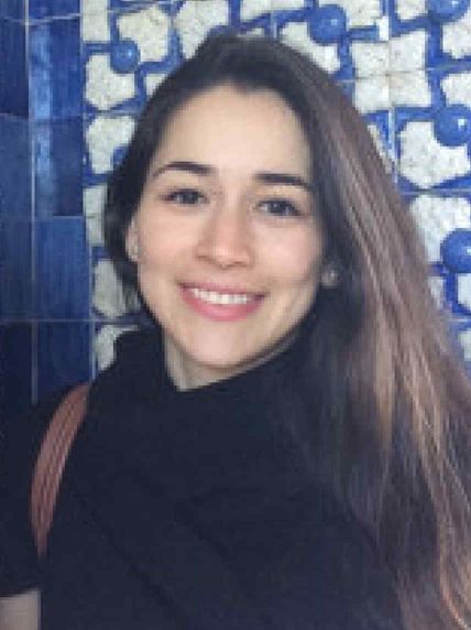 Headshot of Paloma Ortega Arriaga