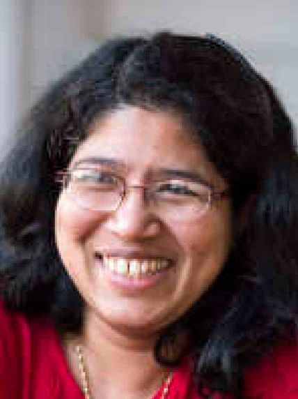 Headshot of Manjula Silva