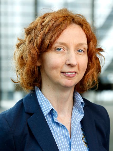 Photo of Izabela Wojcicka