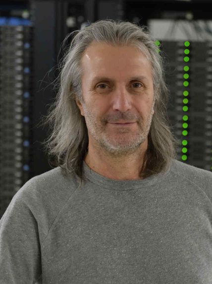 Professor Dan Crisan