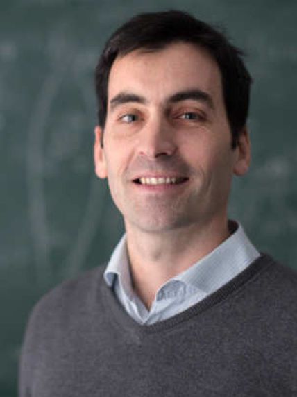 Professor Carlo Contaldi