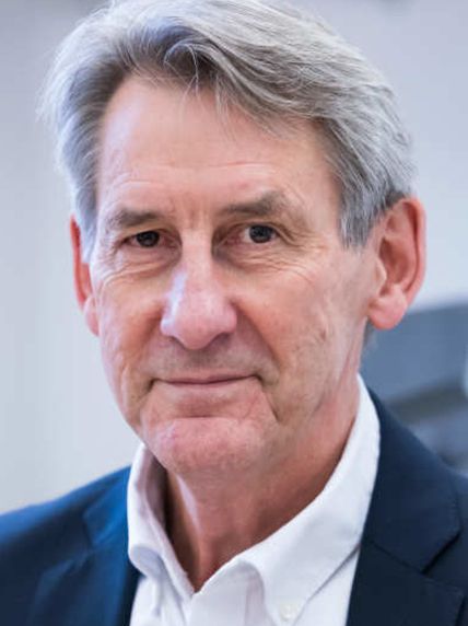 Professor Neil Alford MBE FREng