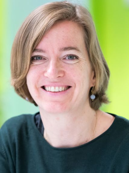 Professor Sandrine Heutz