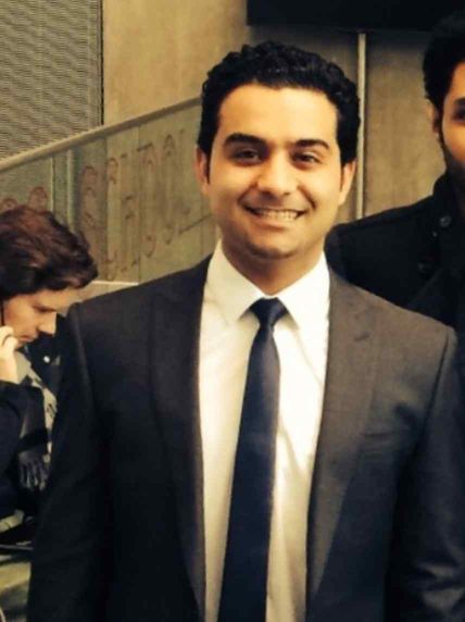 Ahmad Almulhim