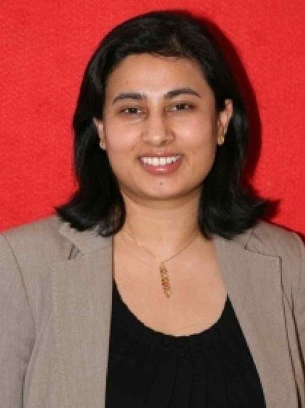 Dr Sonya Abraham