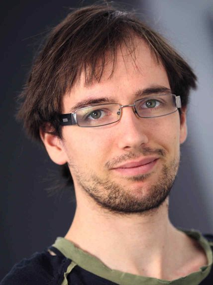 photo of Adrien Rapeaux