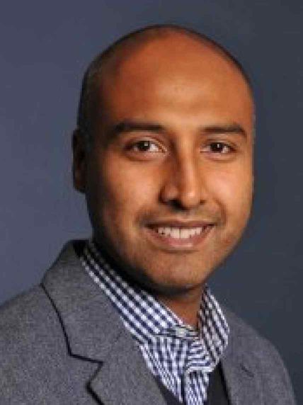 Dr Maruf Ali