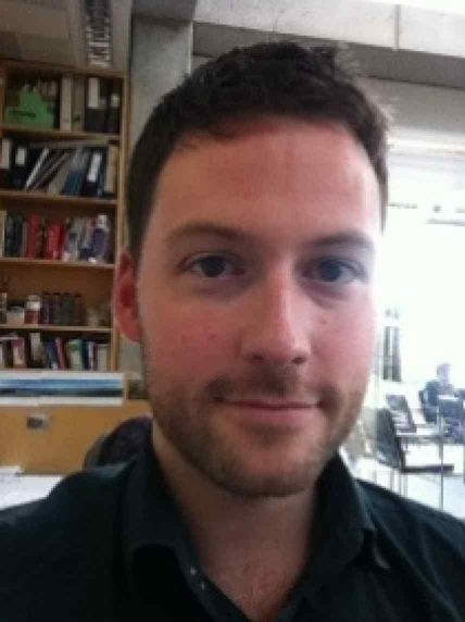 Dr Andrew Blagborough