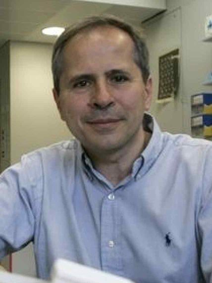 Professor Andrea Crisanti
