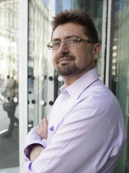 Professor Dan Crisan
